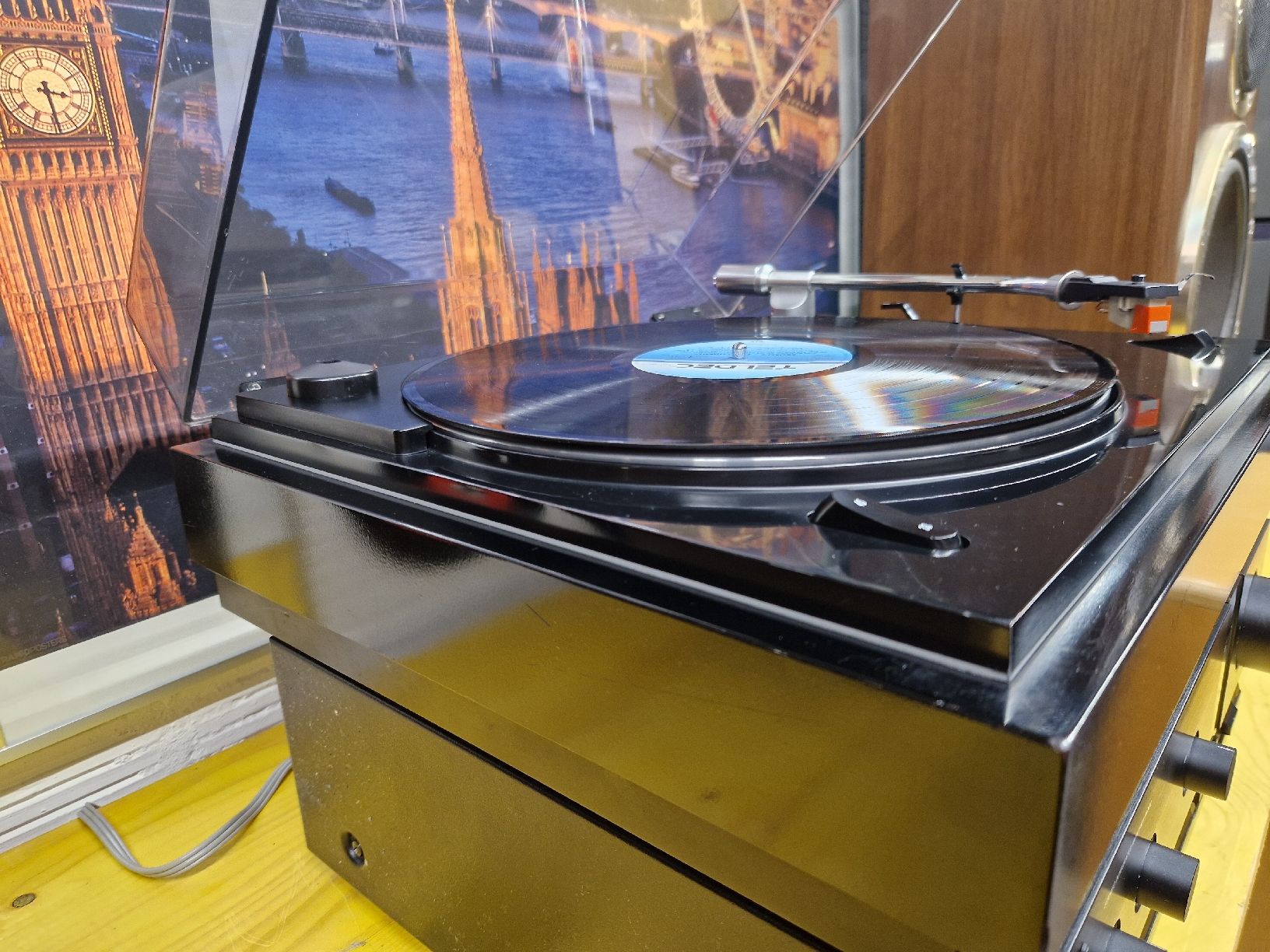 Plattenspieler: Sonab 85S – Gebraucht aus Arbon von Mayak_Sound 3