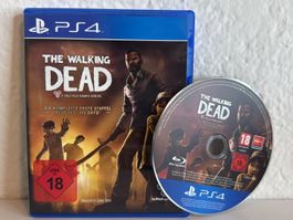 The Walking Dead PS4 Spiel Season 1