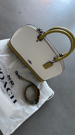 Coach Handtasche, neuwertig! Top Zustand