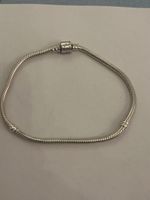 Pandora Armband Silber 925 Länge 22 cm 14.37g guter Zustand!