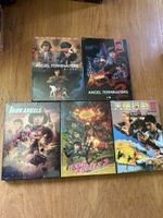 Angel Terminators 1-2, Iron Angels 1-3 Mediabook neu