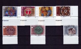 1981 W.Marken Ersttagstempel V.Stempel