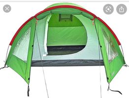 Sherpa Jubing 3, Kuppelzelt, für 3 Personen, neu!