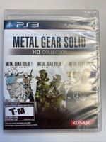 Metal Gear Solid HD Collection OVP I SEALED I