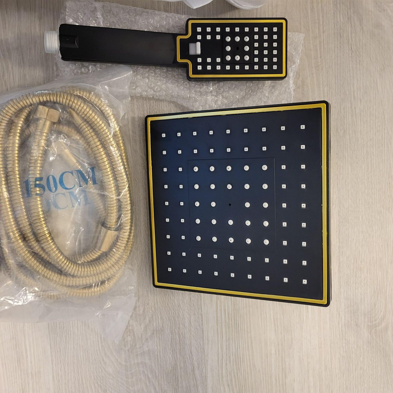 Soffioni doccia: Duscharmatur neu – Nuovo e nell'imballaggio originale da Adlikon b. Regensdorf venduto da gperron 1