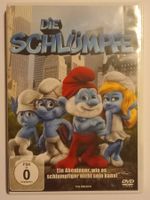 A5 DVD - Die Schlümpfe (deutsch) - 1x abgespielt