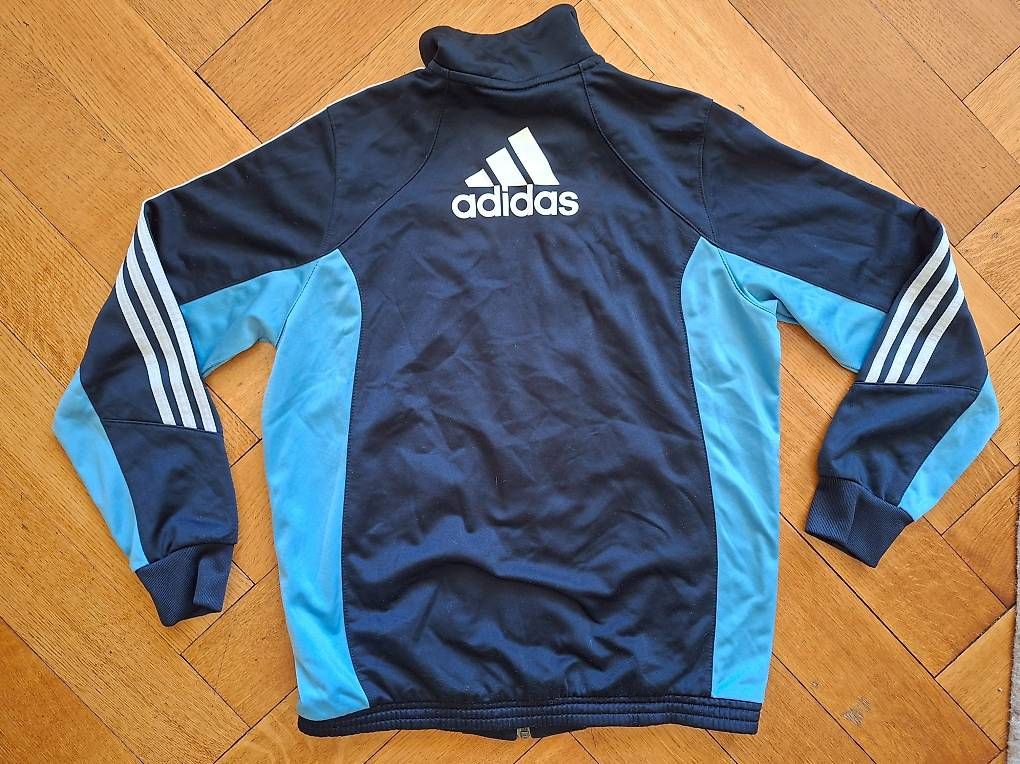 Adidas Giacche: Sweat Adidas vintage taille 14 ans – Usato da Chêne Bougeries venduto da guimzou 2