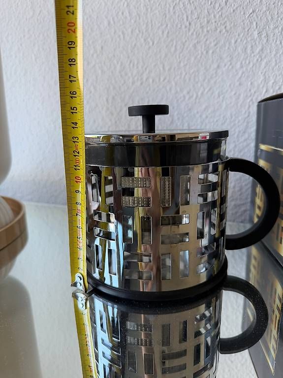 Bodum Teekannen: Bodum EILEEN Teepresse 1.5 l mit Originalkarton – Neu (gemäss Beschreibung) aus Zürich von Ikle00 1
