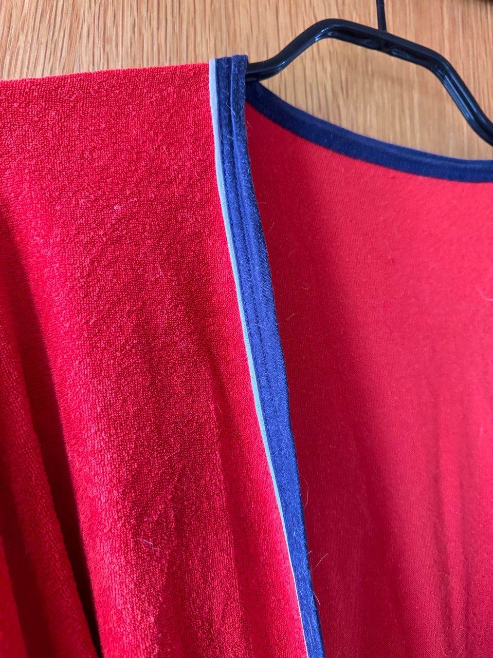 Bademäntel: Retro Bademantel – Gebraucht aus Grosswangen von second_hand_dress 1