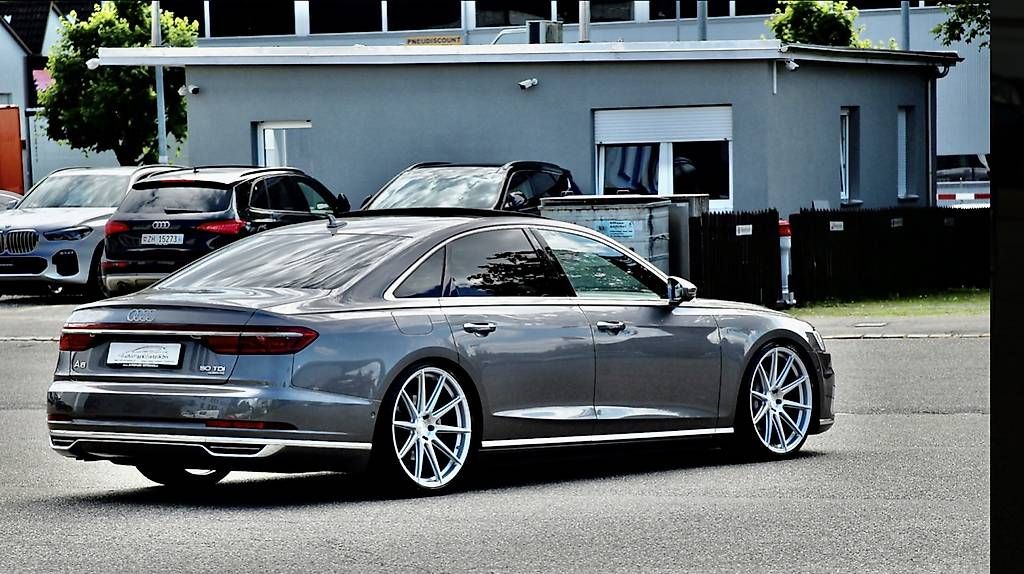 Automobili: Audi A8 – Usato da Regensdorf venduto da zje_9597 2