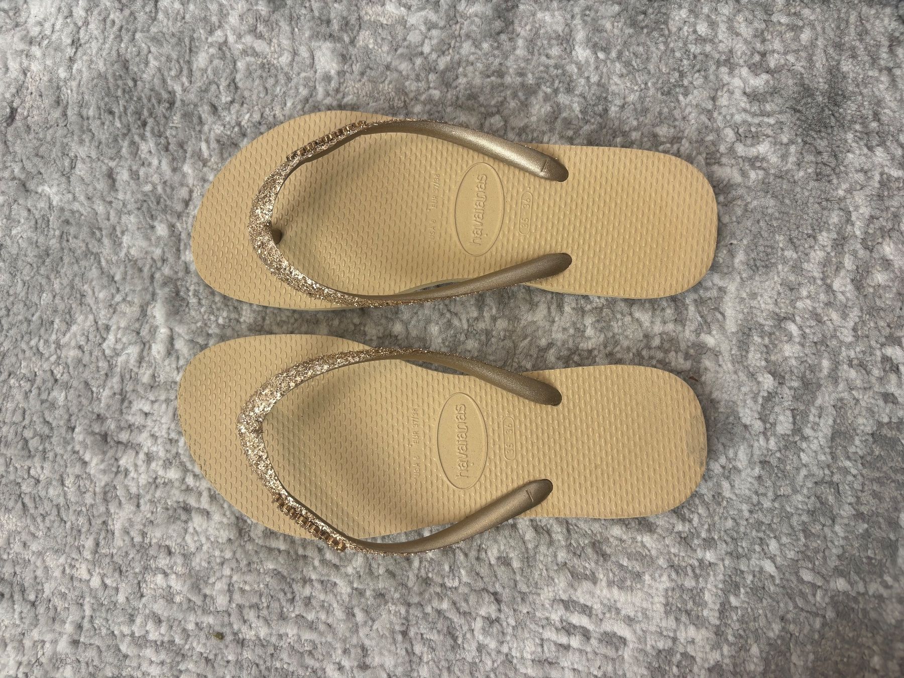 Havaianas Scarpe da uomo: Havaianas Flipflops 35/36 – Usato da Klingnau venduto da Tiara2023 1