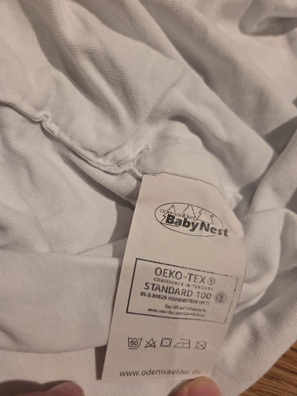 Sacchi a pelo: Odenwälder Schlafsack Sommer – Usato da Hochdorf venduto da lor_27 4