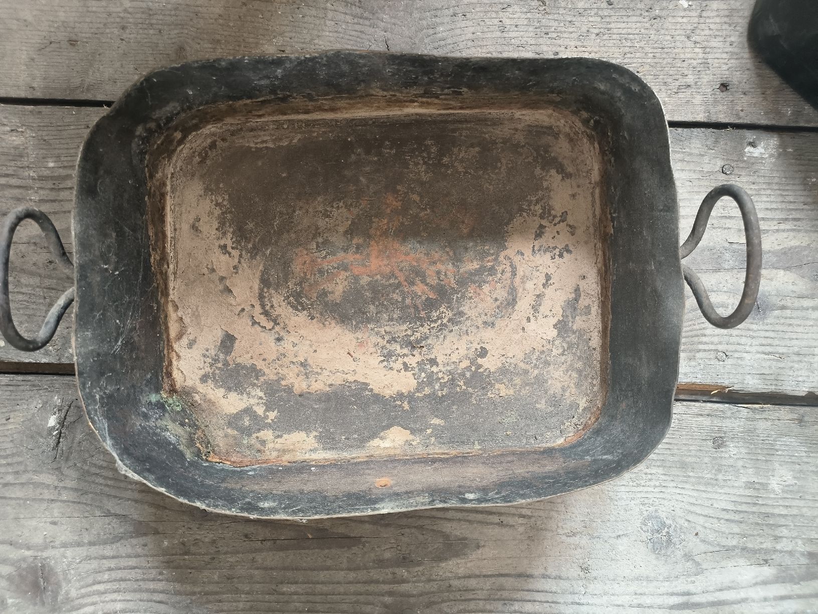 Teglie da forno: Kupferform zum Kochen oder Backen – Usato da Zug venduto da kat_q98k