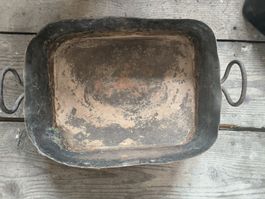 Kupferform zum Kochen oder Backen
