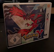 Nintendo 3DS - Pokémon Y Edition