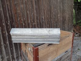  Alu Kantenschutz - Profil, ideale Ladungssicherung! 21 Stk.