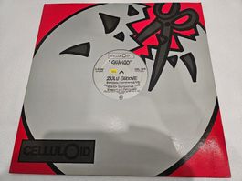 Shango – Zulu Groove (Electro, Funk)