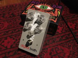 KHDK Electronics Digital Bath Deftones Signature Delay