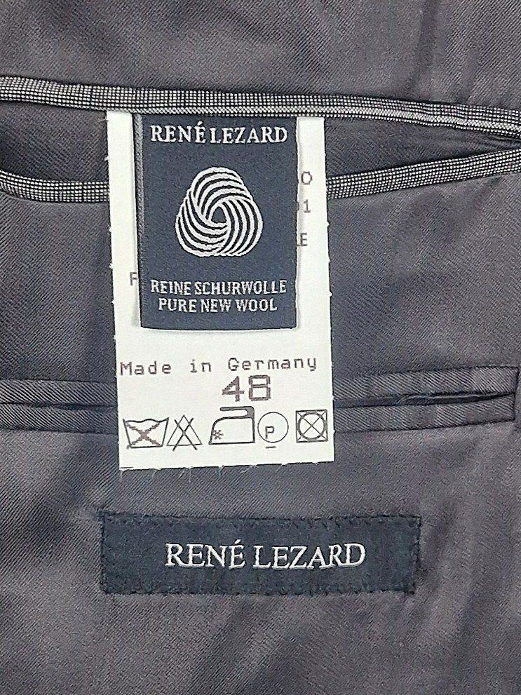 Completi: René Lezard Blazer-Hosen-Set Gr. 48 – Usato da Basel venduto da Restwert_Basel 6