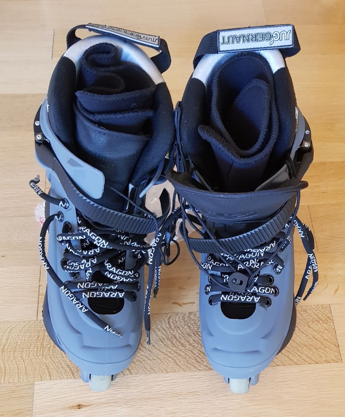 Patins à roul. & inline: Aggresive Skates BRIAN ARAGON – D'occasion à Erlenbach ZH par wem_6f9c 2