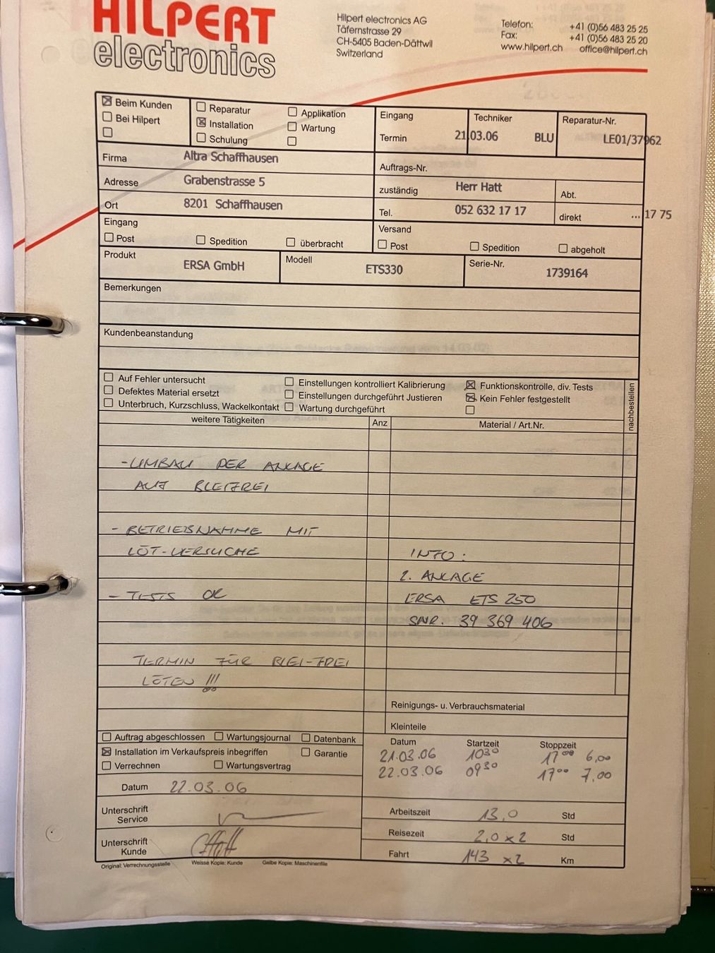Tutte le macchine: Ersa ETS 330 Wellenlötmaschine – Usato da Bern venduto da Noisa 4