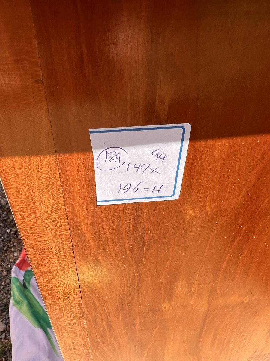 Cassettiere: Antiker Schrank /Kommode (184) – Usato da Glattfelden venduto da maa_qcj8 9
