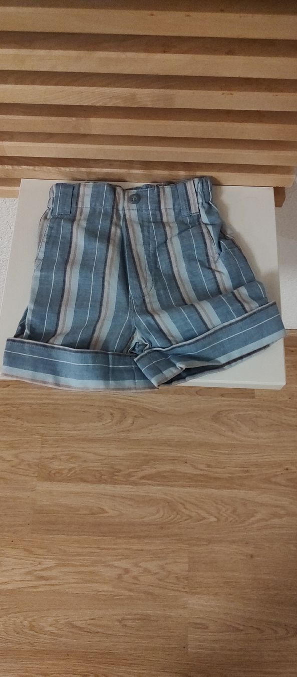 Pantaloni: Süsse Jungen Shorts Gr. 62 – Nuovo (secondo la descrizione) da Seedorf UR venduto da Carmena3