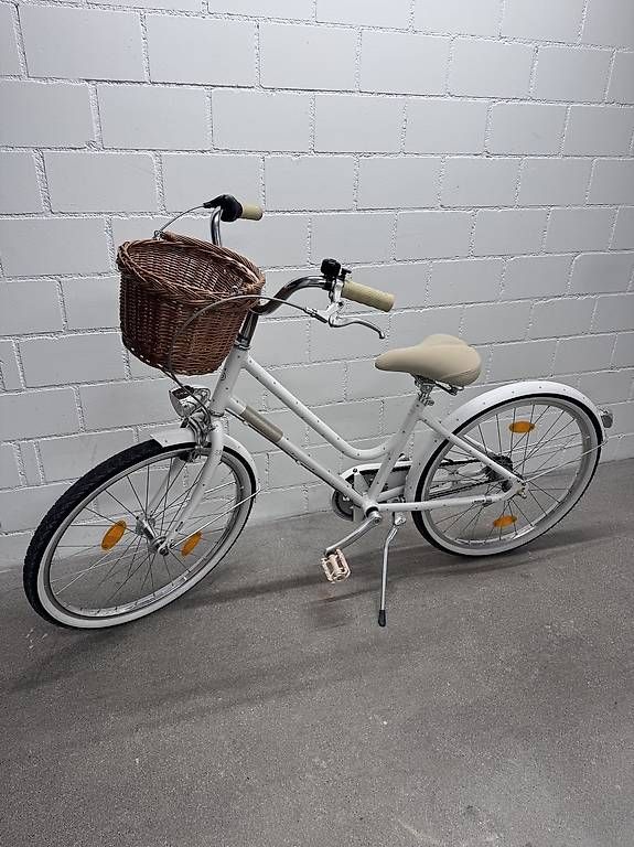Biciclette: CREME CYCLES Mini Molly 3 - 24" – Usato da Zürich venduto da Hipall