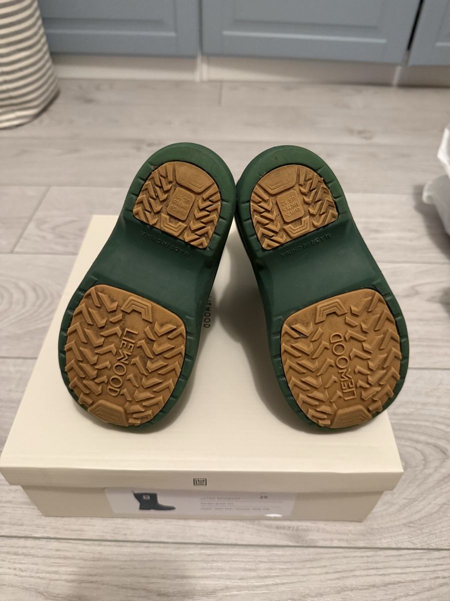 Liewood Scarpe per ragazzi: Gummistiefel Liewood – Usato da Niederglatt ZH venduto da Ivan.Kryvoshei 2