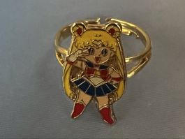 Süsser Sailor Moon Ring