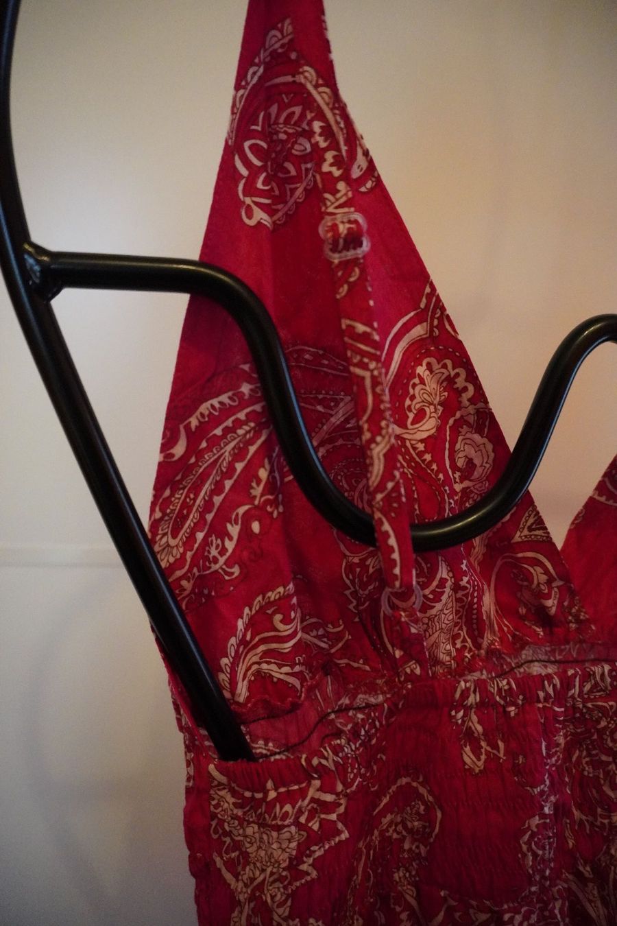 Vestiti: Strandkleid, Gr. S, Pink Paisley Muster – Nuovo (secondo la descrizione) da Uster venduto da aur_rtd8 7