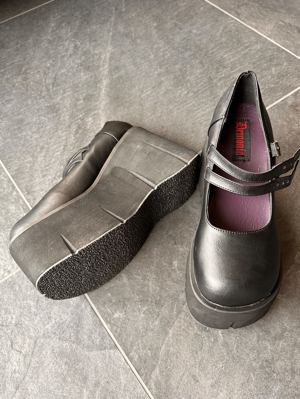 Scarpe da donna: DEMONIA Plateau NEU – Nuovo e nell'imballaggio originale da Buchs SG venduto da vkaneva 1