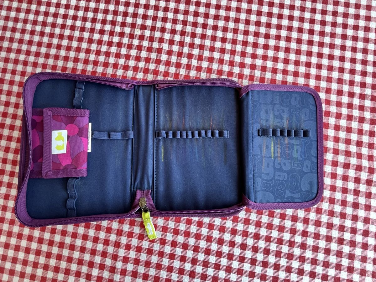 Ergobag Kindertaschen: Ergobag cubo light / Thek – Gebraucht aus Zürich von yeti044 7