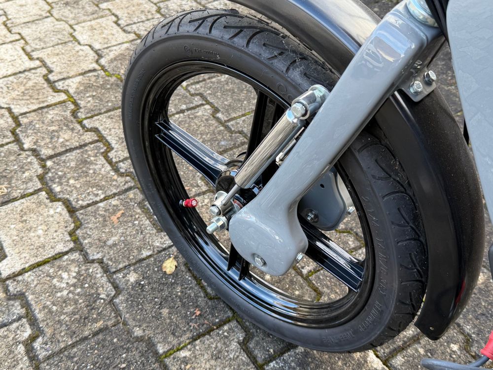 Piaggio Ciao Tuning Full Malossi Engine 99% neuteile (Gebraucht) in ...