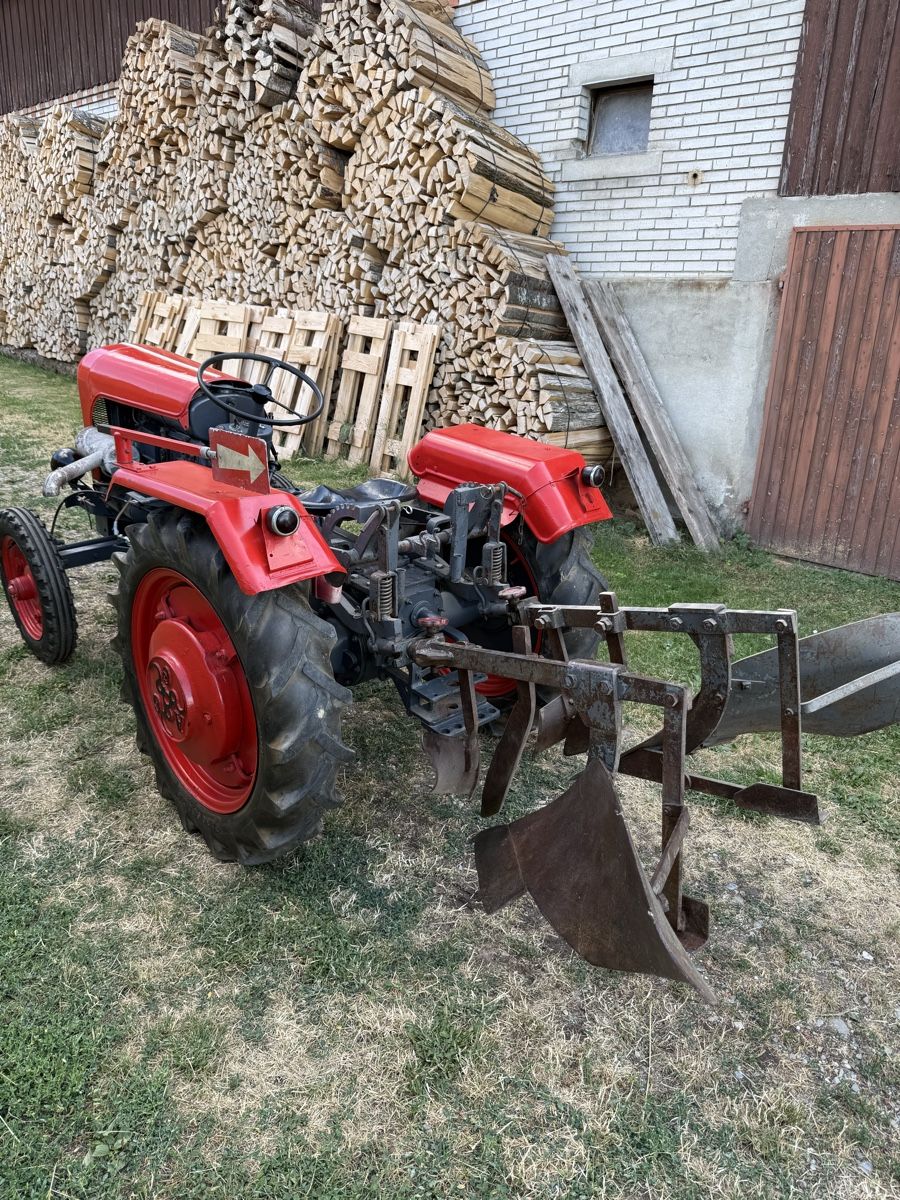 Grunder Tracteurs: Tracteur Grunder 15 – D'occasion à Russy par bibisteyr 1