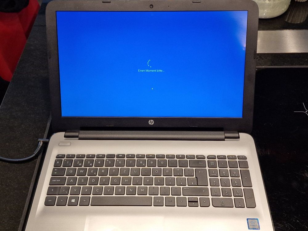HP Notebook - 15-ay097nz - wie neu - INTEL Core i7 - WIN 10 | Kaufen ...