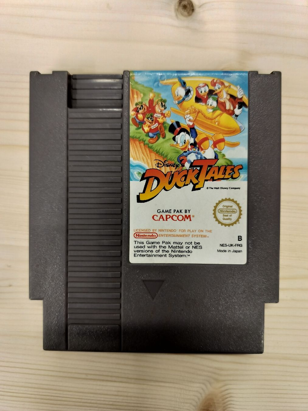 Nintendo Giochi: Ducktales – Usato da Alpthal venduto da kar_faes
