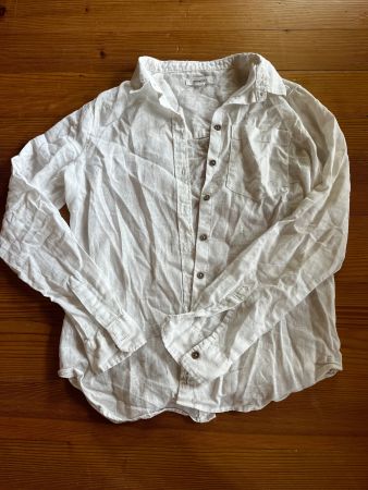 Leinenbluse Springfield