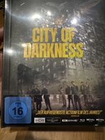 City of Darkness 4K Ultra HD Mediabook, plaion Pictures neu