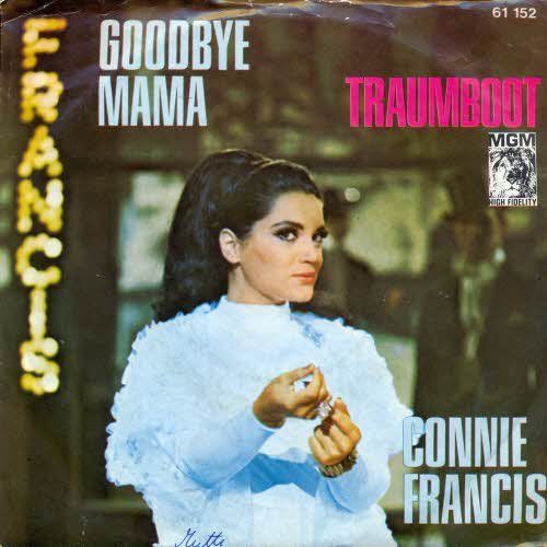 Francis Connie - Goodbye Mama (7