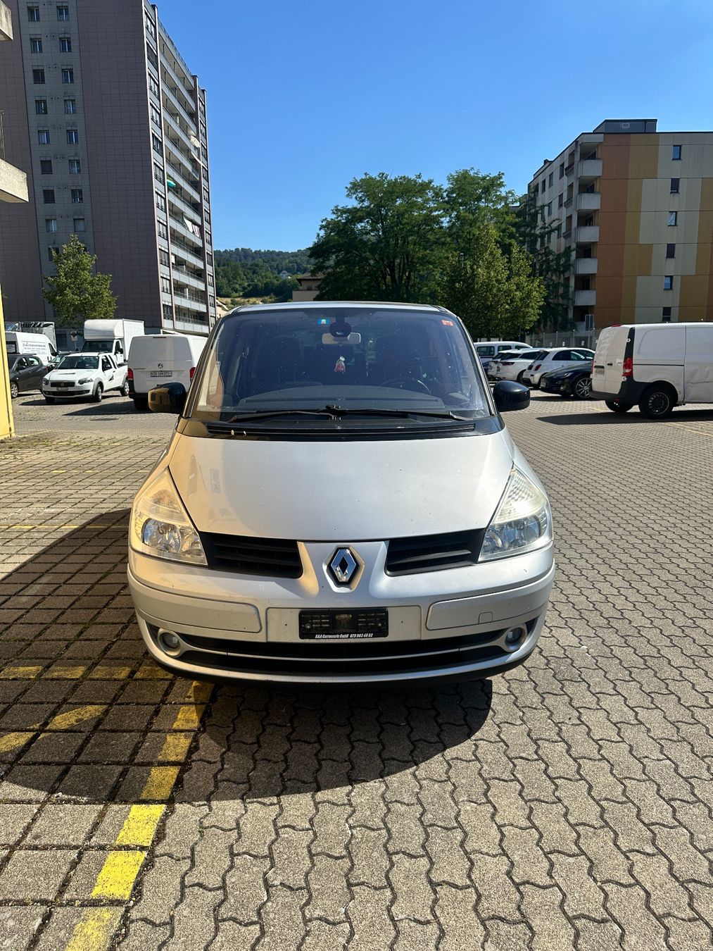 Renault Autos: Renault Espace 2.0 dCi  7-Plätzer – Gebraucht aus Reinach BL von asi_xrs6 1
