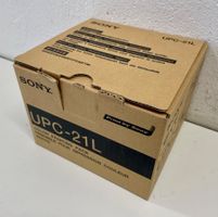 Sony UPC21L Farbdruckpaket für Drucker der UP-1000 Serie