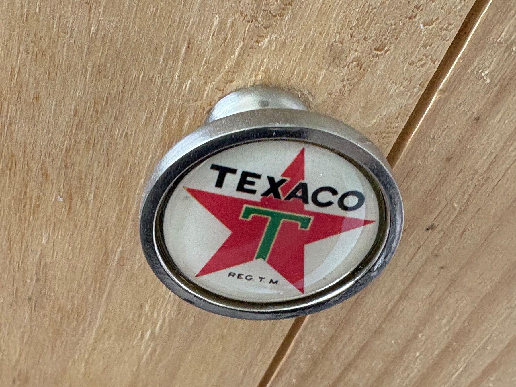 Toutes les décorations: Texaco, Möbelknauf, Metall, Griff – Neuf (Voir description) à Wetzikon ZH par Boldeagle01 1