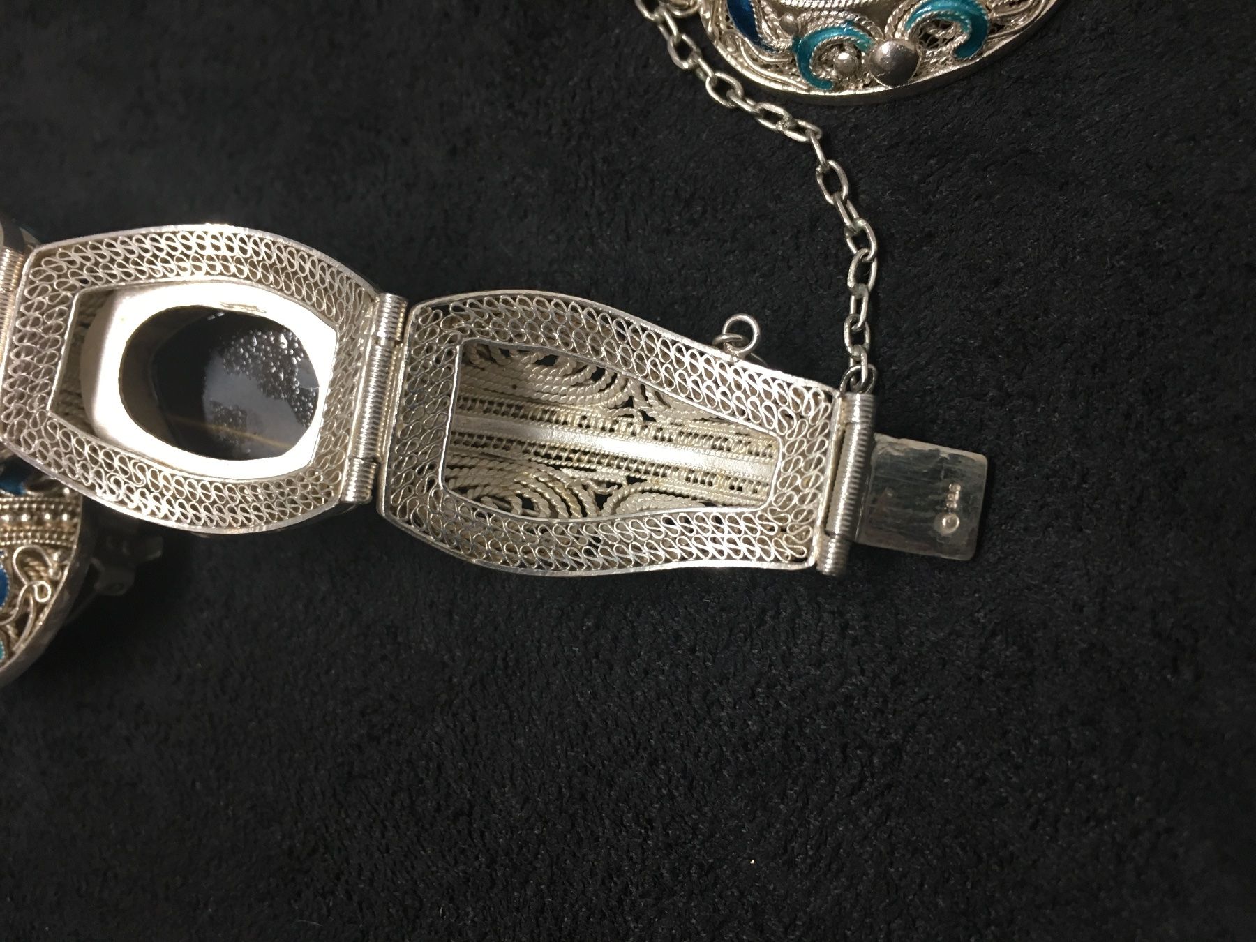 Sonstiger Schmuck: Silber Armband Handarbeit – Neu (gemäss Beschreibung) aus Savosa von Fransis 2