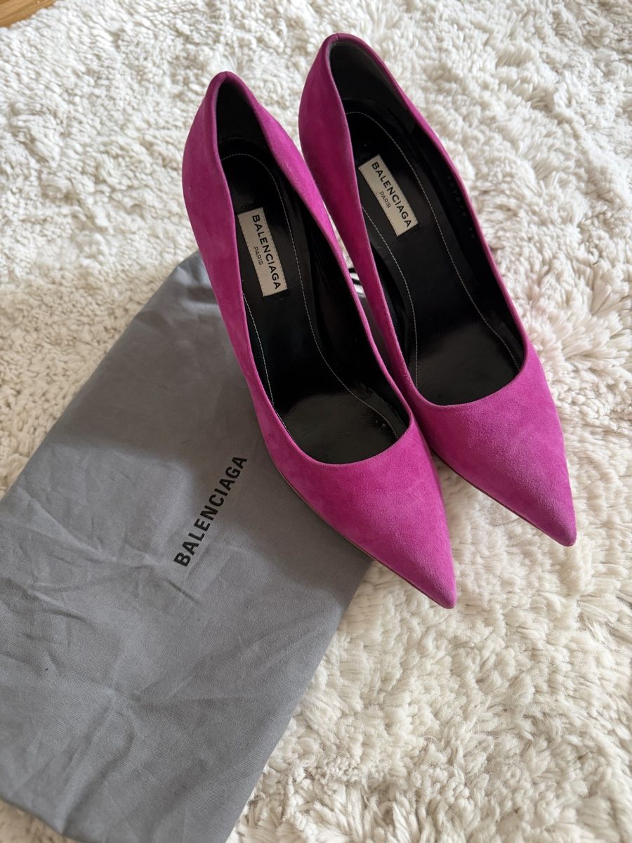 Balenciaga Chaussures femmes: Balenciaga shoes,39 – D'occasion à Schaffhausen par Nadiuna 5