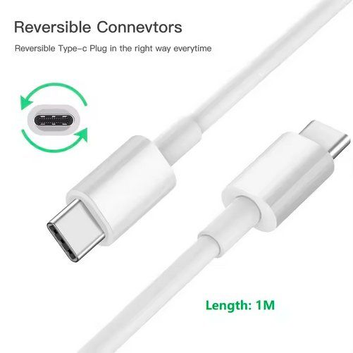 Apple Cavi: iPhone 15 USB-C Kabel 1m Schnellladen – Nuovo e nell'imballaggio originale da Basel venduto da discountshop 3