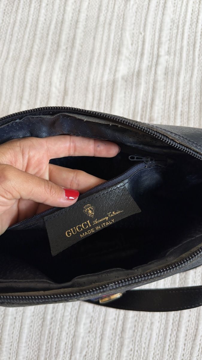 Gucci Borse da donna: Sac GUCCI vintage  – Usato da Lausanne venduto da val_2c2h 4