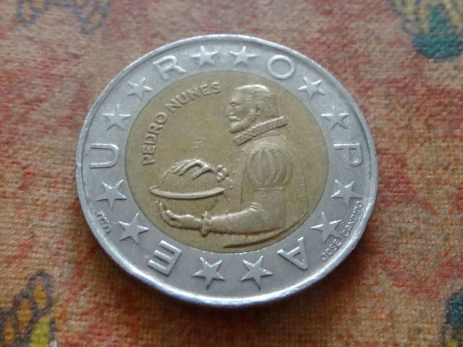 Tutti le monete: PORTUGAL  100  Escudos  1989 – Usato da Romanel-sur-Lausanne venduto da Swift13