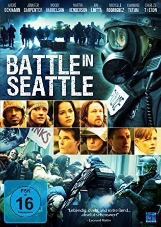 Tutti i DVDs: Battle in Seattle – Usato da Basel venduto da jannickpascal
