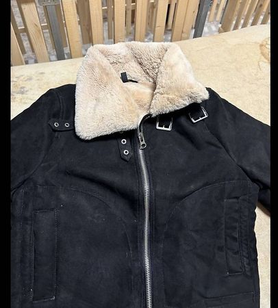 Veste d'hiver 